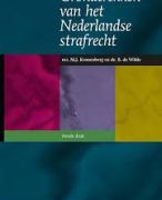 Uitgebreide samenvatting van het boek Grondtrekken van het Nederlandse Strafrecht 2024/2025