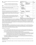 Informatie-document De Visionair