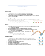 Summary Nova Physics 3TTO Ch. 5