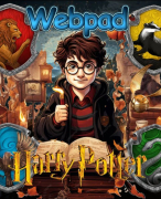 Antwoordblad webpad Harry Potter