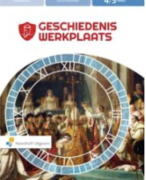 Geschiedenis havo 4/ 5 tijdvak 10 de tijd van Televisie en Computers Samenvatting Geschiedenis Werkplaats 