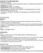 Overal Natuurkunde 3 vwo hoofdstuk 2.4: straling gebruiken
