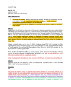Consolidated Taxation Cases in the Philippines 
