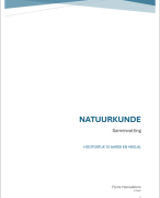 Natuurkunde Nova Samenvatting Havo 5 Hoofdstuk 10 Aarde en Heelal