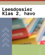 Leesdossier Nederlands – Havo 2 | Boekanalyses en Recensies