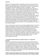 Samenvatting vroegmoderne geschiedenis