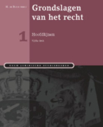 Samenvatting Grondslagen van het recht 1