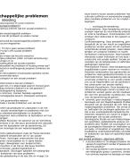 samenvatting Actuele maatschappelijke problemen