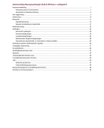 Samenvatting Fundaments of Human Neuropsychology