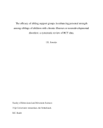 Systematic Review Prevention of Mental Health Problems