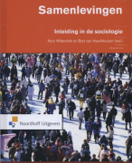 samenvatting sociologie deel 1