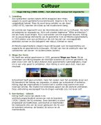 Samenvatting cultuur 1.2