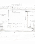 Schetsopdracht 2 interieurconstructie 1.1