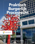 Samenvatting met Leerdoelen + uitwerking vak praktisch burgerlijk procesrecht Leerjaar 1