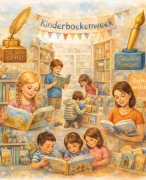Kinderboekenweekpakket compleet voor de hele school