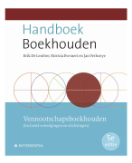 Samenvatting Vennootschapsboekhouden 2 