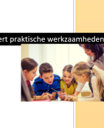 P3-K1-W6 voert praktische werkzaamheden uit