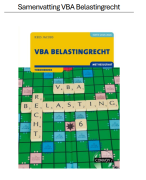 Samenvatting VBA Belastingrecht niveau 6 met resultaat - 2026 - Associatie voor examinering
