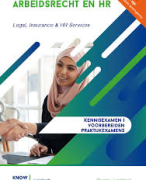 Arbeidsrecht samenvatting MBO 4 recht & HRM