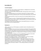 samenvatting kennistheorie filosofie cogito