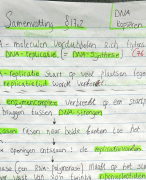 Hoofdstuk 17 DNA VWO biologie