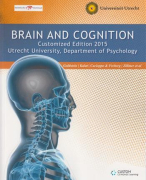 Principles of Cognitive Neurosciences H8-15
