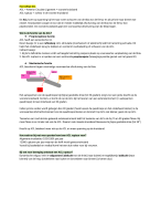 Samenvatting Hoorcolleges Pathologie