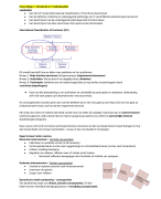 Samenvatting gehele stof klinische bewegingsanalyse