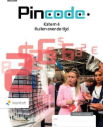 Economie katern 4: Ruilen over de tijd