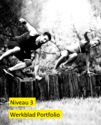 Fitnesstrainer A - Portfolio 2026 - COMPLEET (Deelopdrachten 1 t/m 5, inclusief ALLE LVF's)