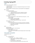 Samenvatting Strafprocesrecht 2024-2025
