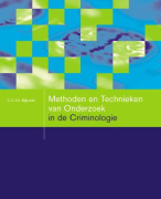 Samenvatting 'Historische Criminologie: een inleiding'