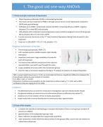 Statistics for Psychologists, part 4: Data Analysis