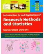 Samenvatting alle tentamenstof Toepassen van onderzoeksmethoden en statistiek (TOE)