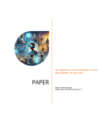 Innovatief onderwijs en IT paper essay onderwijskunde incl beoordeling 7