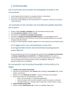 Samenvatting levensbeschouwing 1 (Els Strynck, GR onderwijs, EBA lager onderwijs)