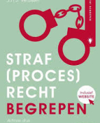 Samenvatting Straf(proces)recht begrepen