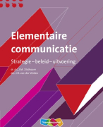 Samenvatting Elementaire communicatie