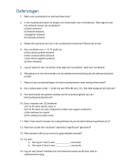 Extra oefenvragen- onderzoekspracticum inleiding onderzoek- OU- PB0212