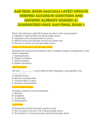 Research and assignments 