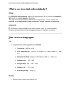 Samenvatting examen geschiedenis TSO