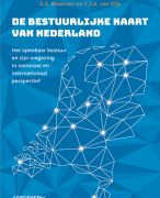 Korte samenvatting recht en bestuur - bestuurlijke kaart van Nederland 8e druk