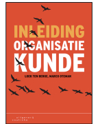 Samenvatting Inleiding Organisatiekunde, Bedrijfskunde