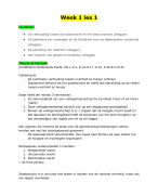 VOLLEDIGE samenvatting Bestuursrecht 9,4 behaald