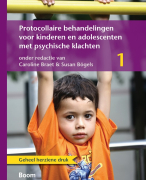 Protocollaire behandelingen voor kinderen en adolescenten met psychische klachten 1