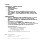 strafrecht aantekeningen week 3