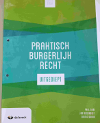 Grondbeginselen recht en familierecht 1