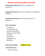 Psychologie (wetenschappelijk onderzoek, sociale beinvloeding,...)