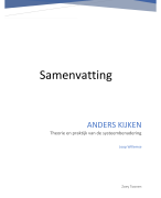 Anders kijken H1 en H2