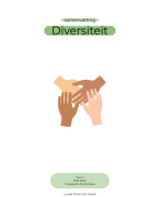 Diversiteit volledig en uitgebreid